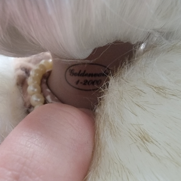 Goldenvale African American Grandma Molly, 18 in. Limited Edition 2000 Made - Picture 9 of 9